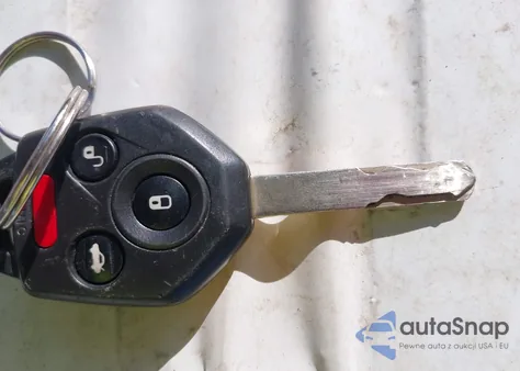 2011 Subaru Outback 2.5I из США, поврежденный, VIN 4S4BRBAC8B3366580